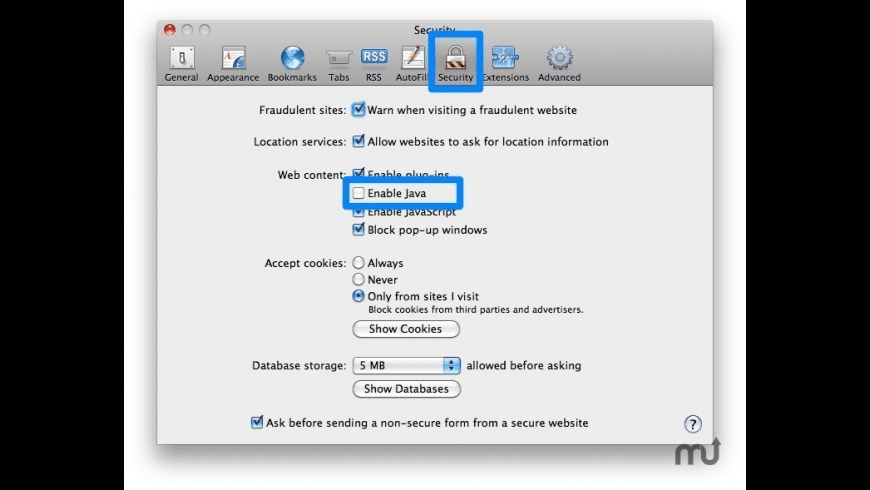 download java for mac 10.8.5
